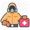 Protection suit  Icon