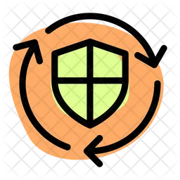 Protection Transfer  Icon