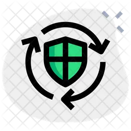 Protection Transfer  Icon