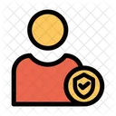 Protection des utilisateurs  Icône
