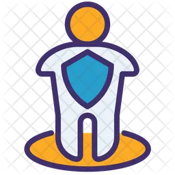Protection Virus  Icon