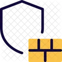 Protection Wall  Icon