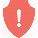 Protection Warning  Icon
