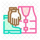 Protective Clothing Tool Icon