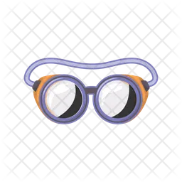 Protective glasses  Icon