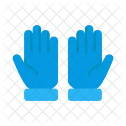 Protective Gloves  Icon