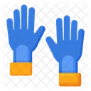 Protective Gloves Latex Gloves Hand Gloves Icon