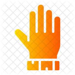 Protective Gloves  Icon