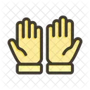 Gloves Latex Gloves Protective Icon