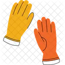 Gloves Handwear Covering Icon