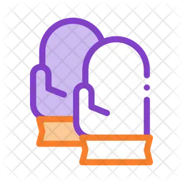 Protective Gloves  Icon