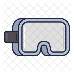 Protective Goggles  Icon