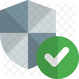 Protective Shield  Icon