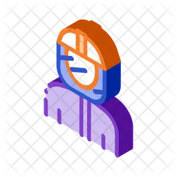 Protective Suit  Icon