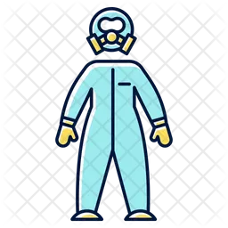 Protective Suit  Icon