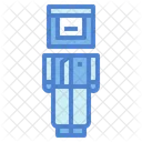 Protective Suit  Icon