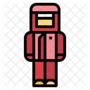Protective Suit  Icon