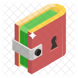 Protective Wallet  Icon