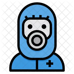 Protective Wear  Icon