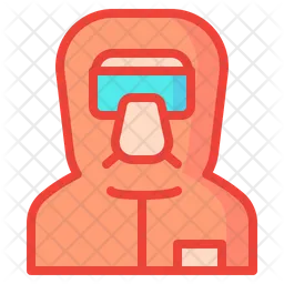 Protective wear  Icon