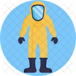 Protective Wear  Icon