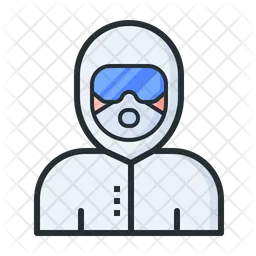 Protective Wear  Icon