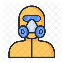 Protective Wear  Icon