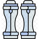 Protector de brazo  Icono