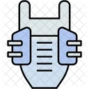 Protector de pecho  Icono