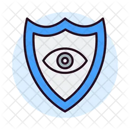 Protector de ojos  Icono