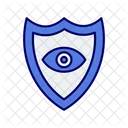 Protector de ojos  Icono