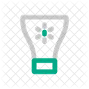 Protector Solar Locion Solar Senderismo Icono