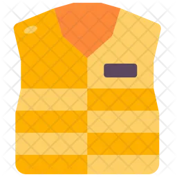 Protector Vest  Icon