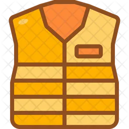 Protector Vest  Icon