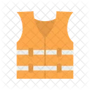 Protector Vest Protective Clothing Workplace Safety 아이콘