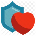 Proteger Escudo Seguridad Icono