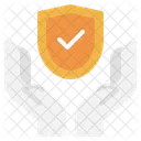 Proteccion Seguridad Escudo Icono