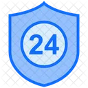 Proteger Proteger Comprobado Icono