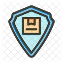 Proteccion Seguridad Escudo Icono
