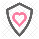 Namorados Romance Amor Icon