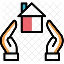 Proteger La Maison Proteger La Maison Assurance Habitation Icon