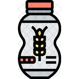 Protein  Icon