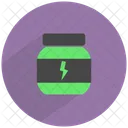 Protein Supplements Steroids Icon