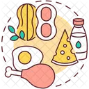 Protein Diary Product Icon