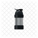 Protein Bottle Container Icon