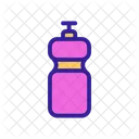 Protein Bottle  Icon