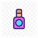 Protein Bottle  Icon