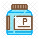 Protein Can Food Icon