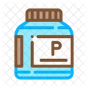 Protein Can Food Icon