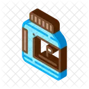 Protein Can Food Icon